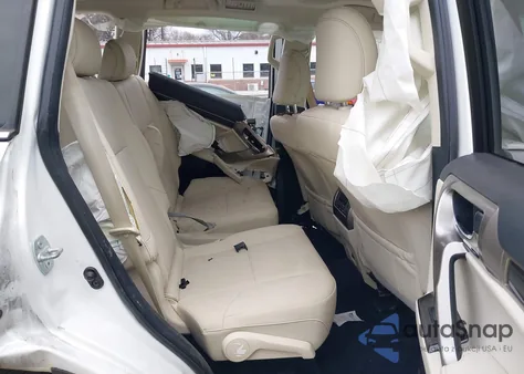 2021 Lexus Gx 460 Premium from USA, damaged, VIN JTJAM7BX7M5298418